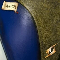 Bouclier Elfique Bleu 10 Bouclier Elfique Bleu -Mon GN Promos Boutique bouclier elfique bleu 4