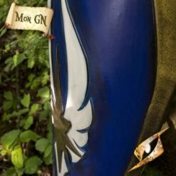 Bouclier Elfique Bleu 11 Bouclier Elfique Bleu -Mon GN Promos Boutique bouclier elfique bleu 5