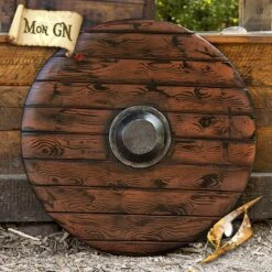 Bouclier En Bois De Drang 6 Bouclier En Bois De Drang -Mon GN Promos Boutique bouclier en bois de drang 2