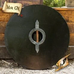 Bouclier En Bois De Drang 7 Bouclier En Bois De Drang -Mon GN Promos Boutique bouclier en bois de drang 3