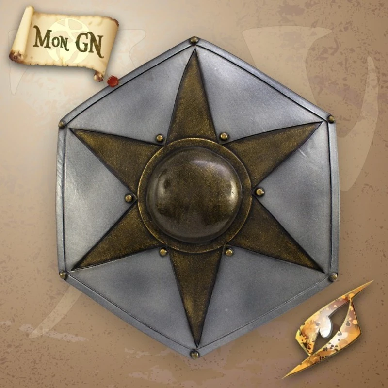 Bouclier Etoile 1 Bouclier Etoile