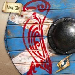 Bouclier Huginn & Muninn