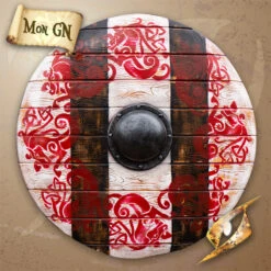 Bouclier Iarla Sleipnir