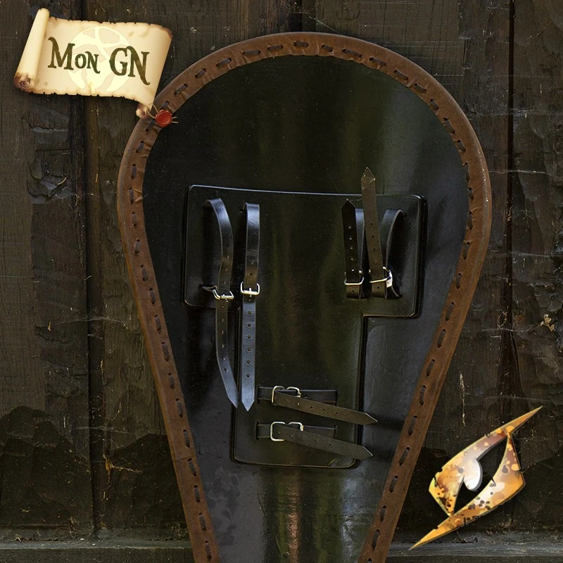 Bouclier Normand 3 Bouclier Normand – Image 3