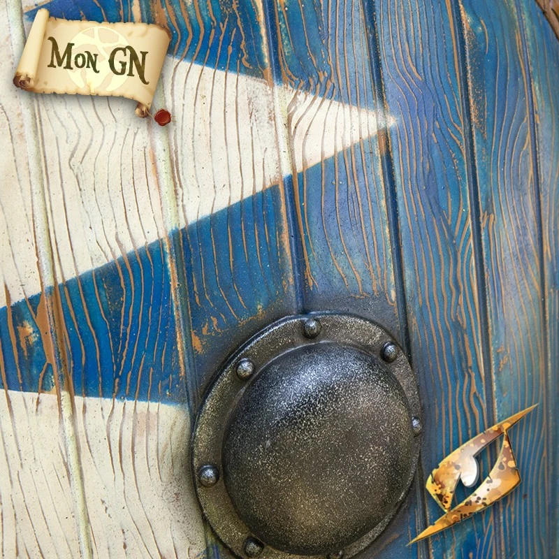 Bouclier Normand 4 Bouclier Normand – Image 4