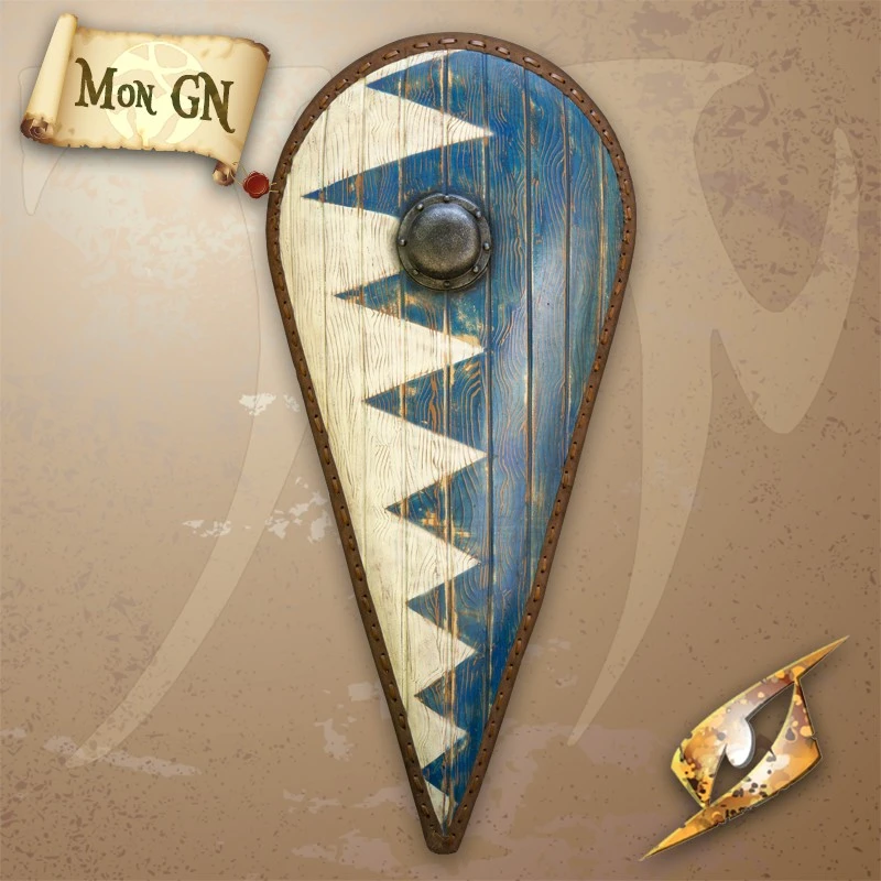 Bouclier Normand 1 Bouclier Normand