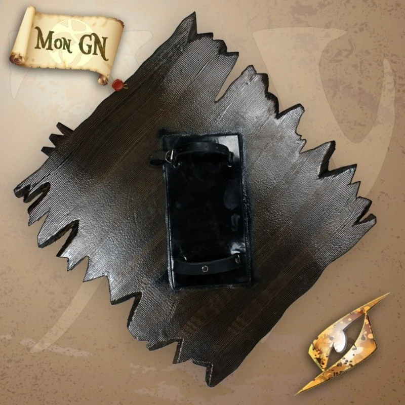 Bouclier Orc Waanaz 2 Bouclier Orc Waanaz – Image 2