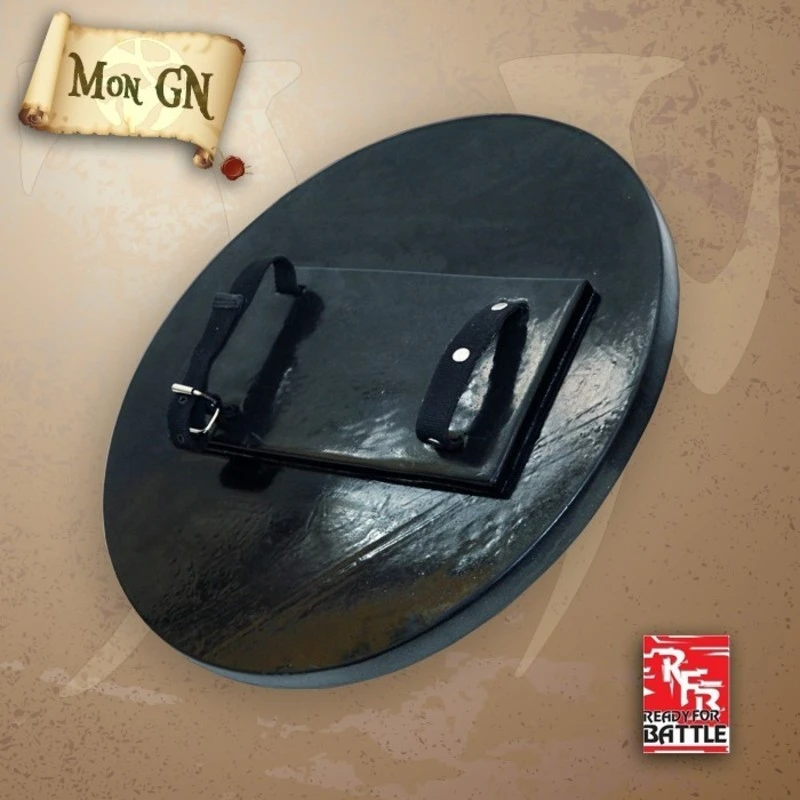 Bouclier Rond à Peindre 2 Bouclier Rond à Peindre – Image 2