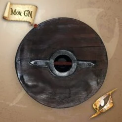 Bouclier Viking -Mon GN Promos Boutique bouclier viking 2
