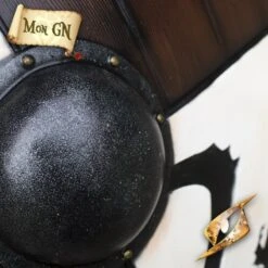 Bouclier Viking Dragon -Mon GN Promos Boutique bouclier viking dragon 3