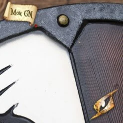 Bouclier Viking Dragon -Mon GN Promos Boutique bouclier viking dragon 5