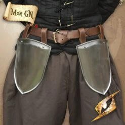 Boucliers De Ceinture Scout