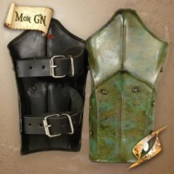 Brassards D'Orc Vert