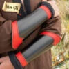 Brassards Guerrier En Faux Cuir