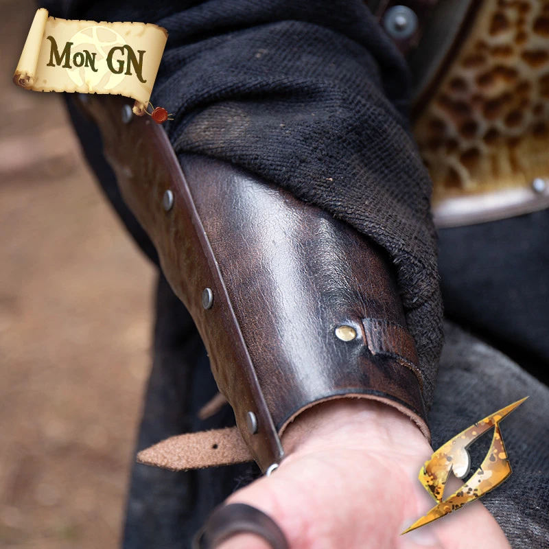 Brassards Raider Rust 3 Brassards Raider Rust – Image 3