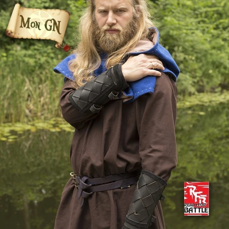 Brassards Viking Cuir 4 Brassards Viking Cuir – Image 4