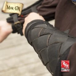 Brassards Viking Cuir 10 Brassards Viking Cuir -Mon GN Promos Boutique brassards viking rfb 4