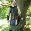 Brigandine Epic En Cuir