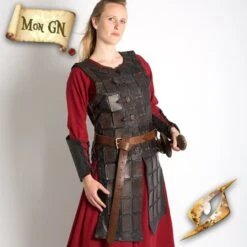 Brigandine Epic En Cuir -Mon GN Promos Boutique brigandine epic en cuir 3
