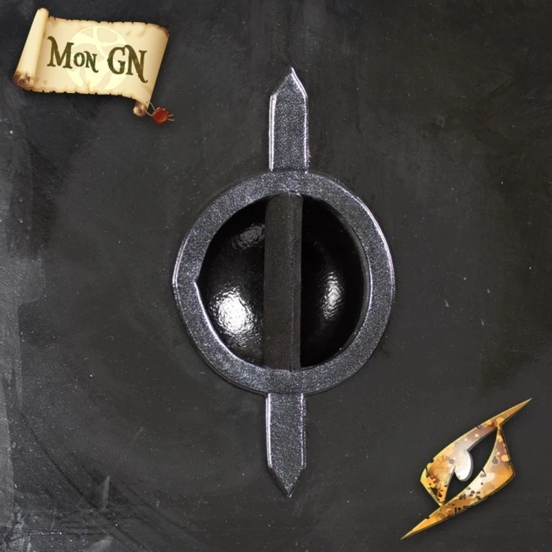 Buckler Métal 2 Buckler Métal – Image 2