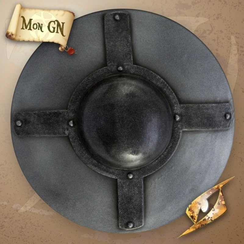 Buckler Métal 1 Buckler Métal