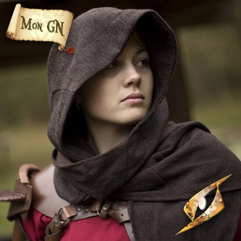 Capuche Altair 2 Capuche Altair – Image 2