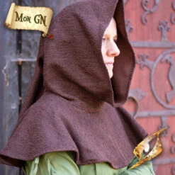 Capuche D'aventurier