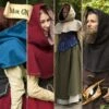 Capuche Médiévale