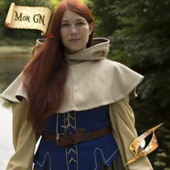 Capuche Médiévale -Mon GN Promos Boutique capuche medievale 3