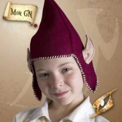 Capuche Oreilles D'Elfe