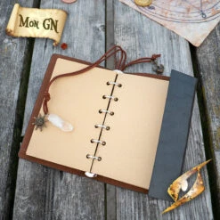 Carnet De Bord 8 Carnet De Bord -Mon GN Promos Boutique carnet de bord 3