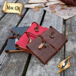 Carnet De Bord 9 Carnet De Bord -Mon GN Promos Boutique carnet de bord 4