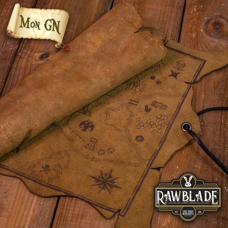 Carte D'explorateur 2 Carte D'explorateur – Image 2