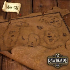 Carte D'explorateur 10 Carte D'explorateur -Mon GN Promos Boutique carte d explorateur 4