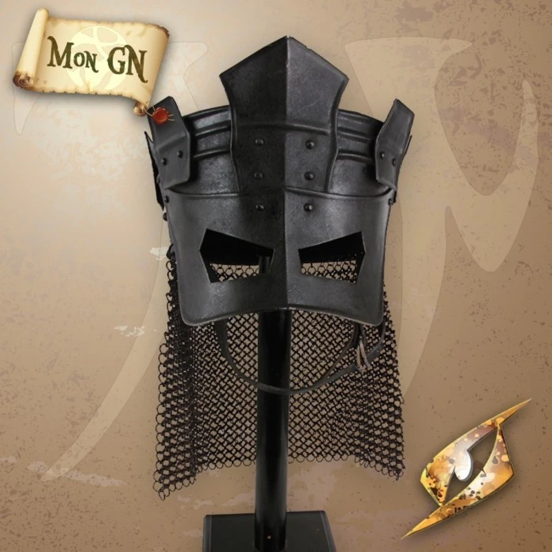 Casque Chaotique 1 Casque Chaotique