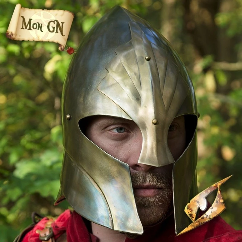 Casque De Lumière 2 Casque De Lumière – Image 2