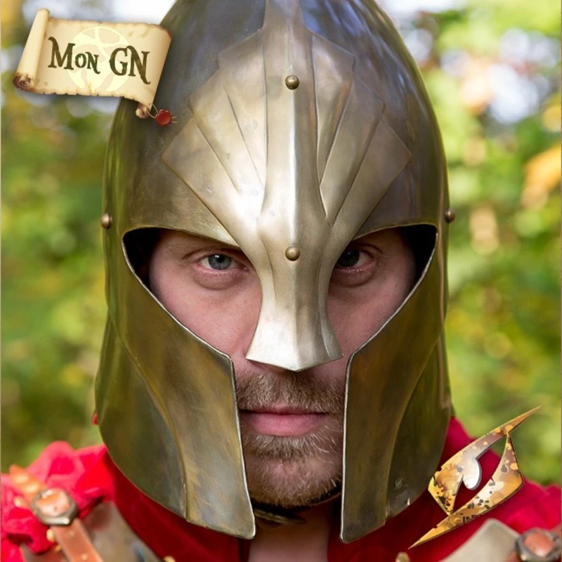 Casque De Lumière 4 Casque De Lumière – Image 4