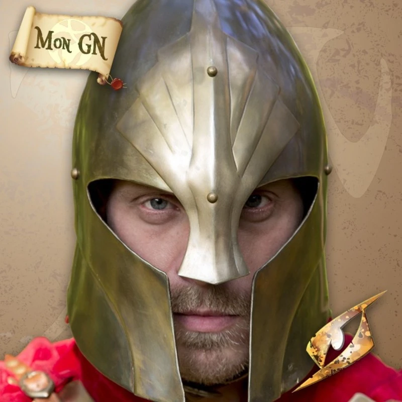 Casque De Lumière 1 Casque De Lumière