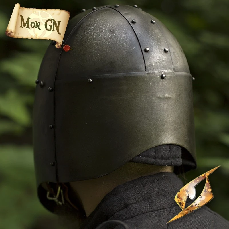 Casque De Berserker 4 Casque De Berserker – Image 4