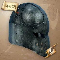 Casque De Berserker 10 Casque De Berserker -Mon GN Promos Boutique casque de berserker 4