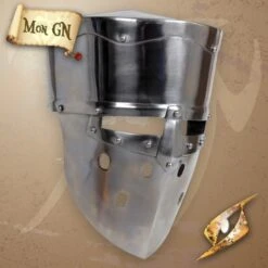 Casque De Croisé