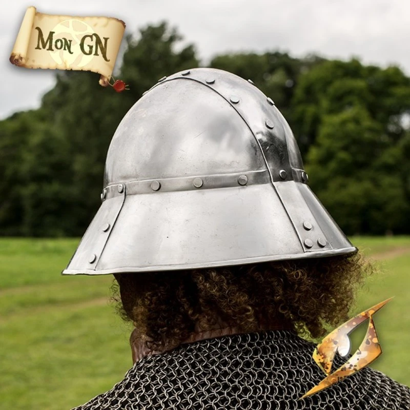 Casque Du Gardien 2 Casque Du Gardien – Image 2