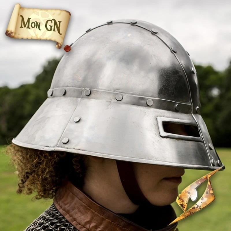 Casque Du Gardien 3 Casque Du Gardien – Image 3