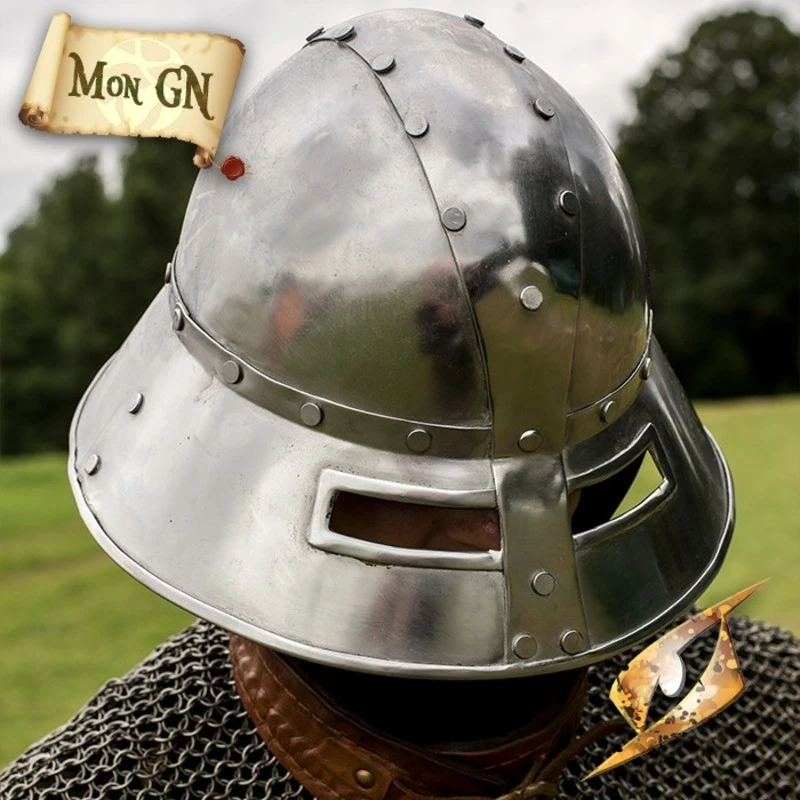 Casque Du Gardien 4 Casque Du Gardien – Image 4