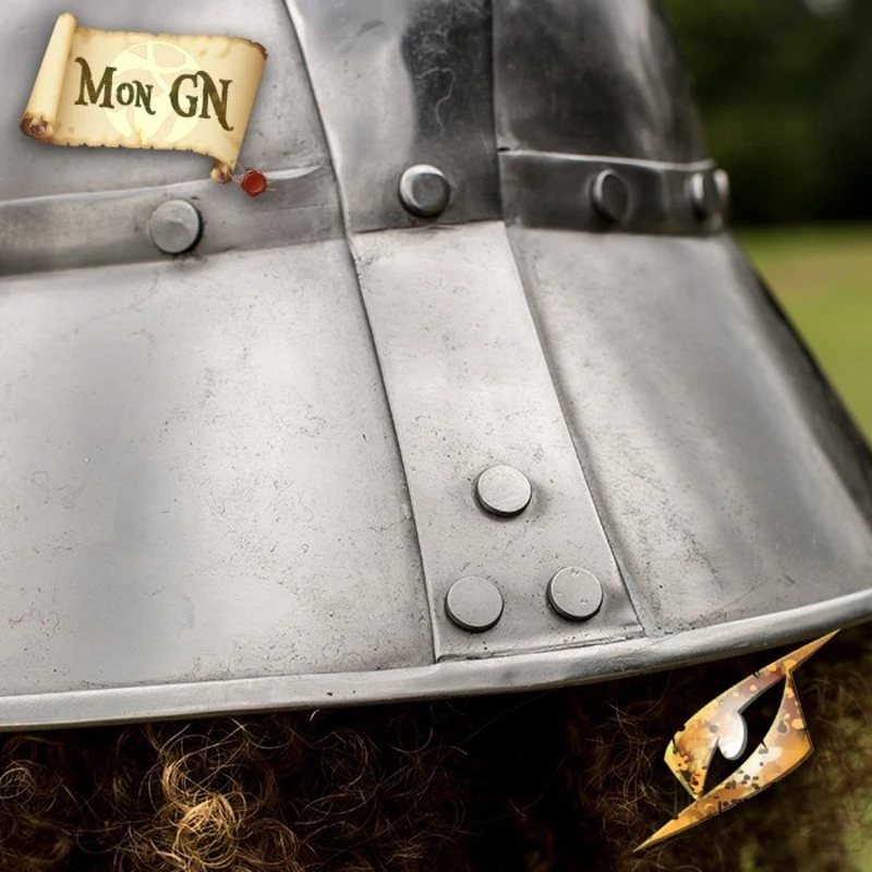 Casque Du Gardien 5 Casque Du Gardien – Image 5