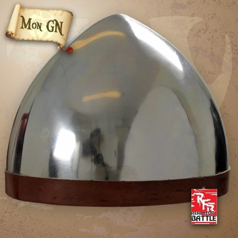 Casque En Métal 2 Casque En Métal – Image 2