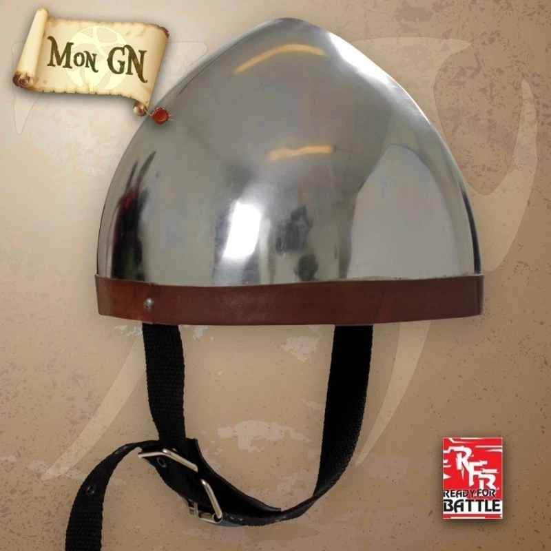 Casque En Métal 4 Casque En Métal – Image 4