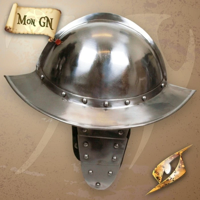 Casque Morion 3 Casque Morion – Image 3