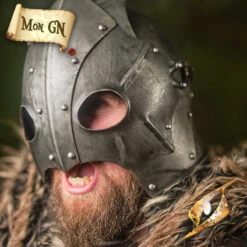 Casque Raider Rust -Mon GN Promos Boutique casque raider rust 2