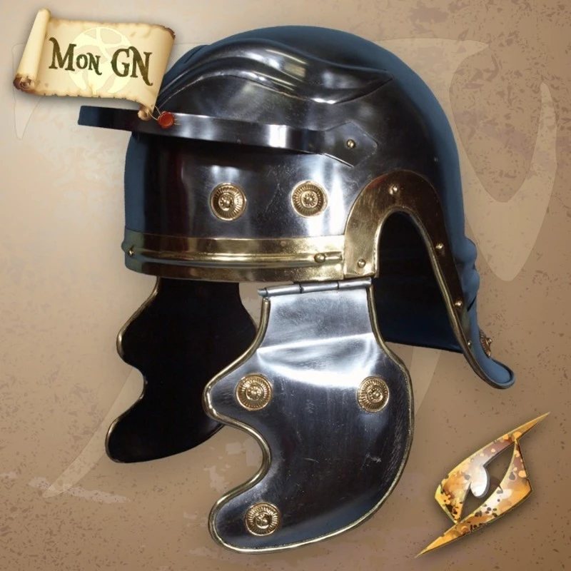 Casque Romain 1 Casque Romain